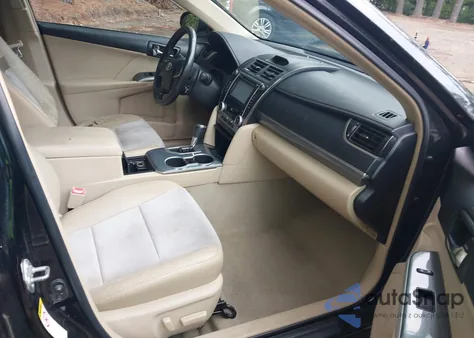 2012 Toyota Camry Hybrid Xle from USA, damaged, VIN 4T1BD1FK5CU007689